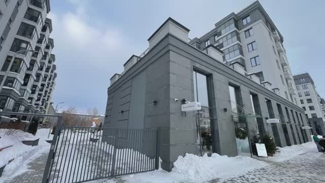 ЖК «СЮИТА», евро 4х ком., 82 кв.м., 5/8 этаж смотреть онлайн