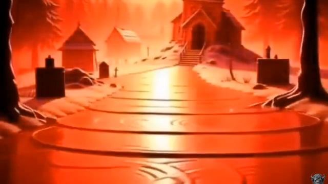 ⚡ Динь - Динь - Дон _ Ты услышишь звон колоколов… и сердце сжимается! _ Динь - Динь - Дон 🌑💀