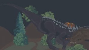 Nev era Dino Rex vs indom