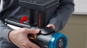 Как заменить рукоятку Comfort на Dyson V16 Piston Animal. Руководство по быстрой установке.