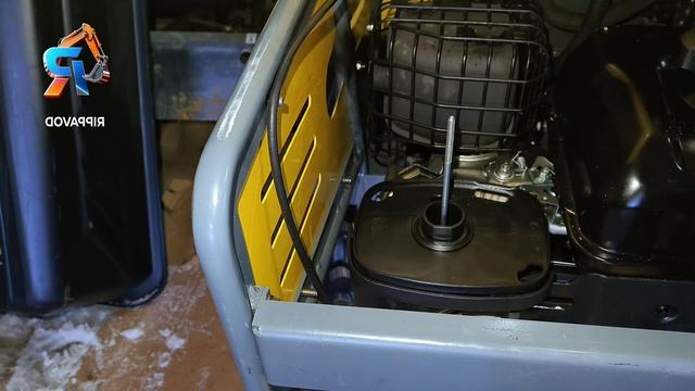 Аналог воздушного фильтра на двигатель B&S Gross HP 420CC