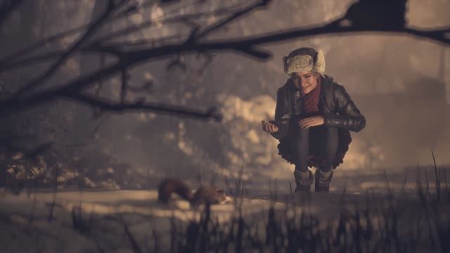 Прохождение Until Dawn Часть 1 смотреть онлайн