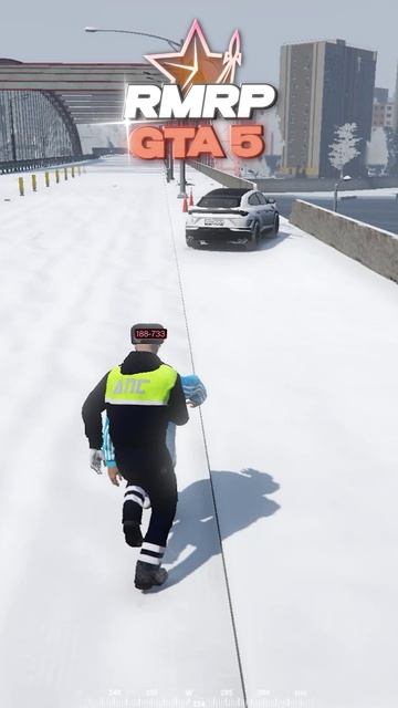 ЭТО ЧТО СЕЙЧАС БЫЛО В GTA 5 RMRP #gta5rmrp #rmrp #gta5 смотреть онлайн