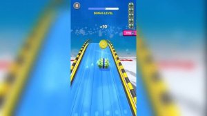 Going Balls  Super Speed run Gameplay New Update Level 1888 Bonus level