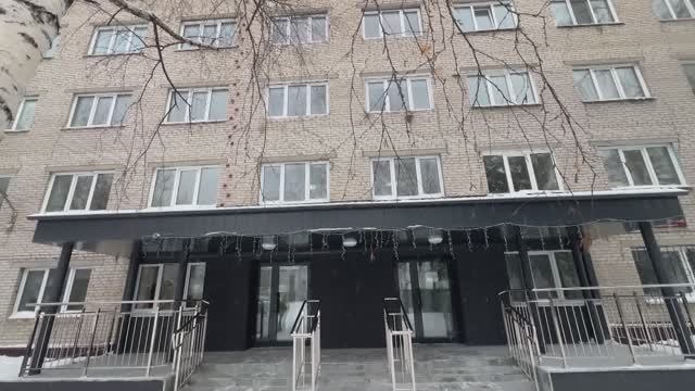 Общежитие Алтайского государственного колледжа открылось после капитального ремонта смотреть онлайн