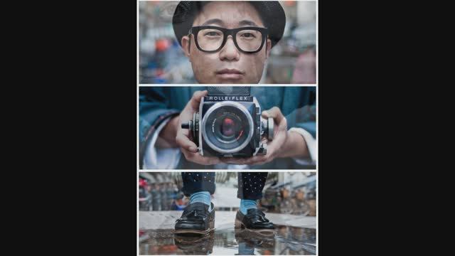 Знакомство с творчеством Adde Adesokan смотреть онлайн