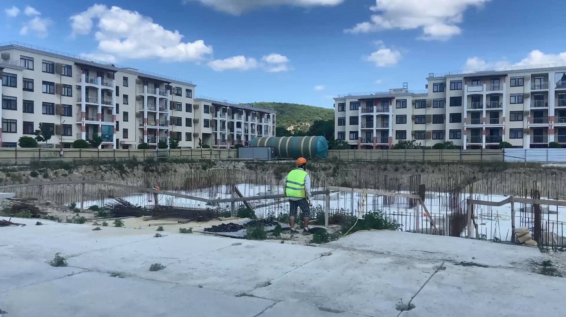 Все строящиеся социальные объекты должны быть сданы в срок смотреть онлайн