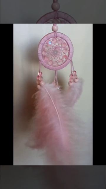 Ловец снов, амулет Имболка - моя авторская работа #ловецснов #ловец_снов #dreamcatcher #имболк