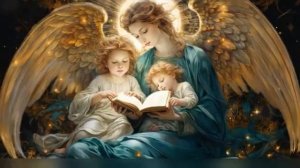 Целительная медитация в потоке Творца с архангелами