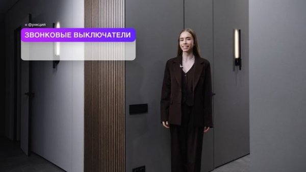 Dovod - презентация умного дома