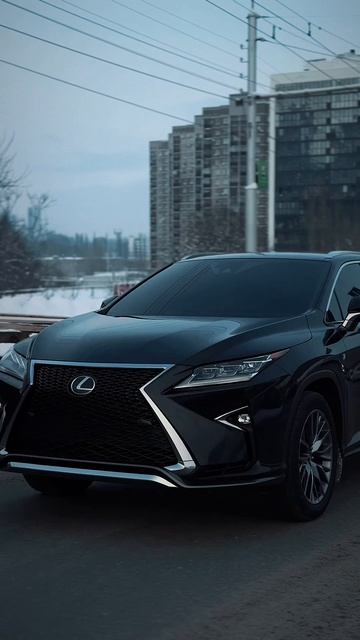 Lexus RX200t смотреть онлайн