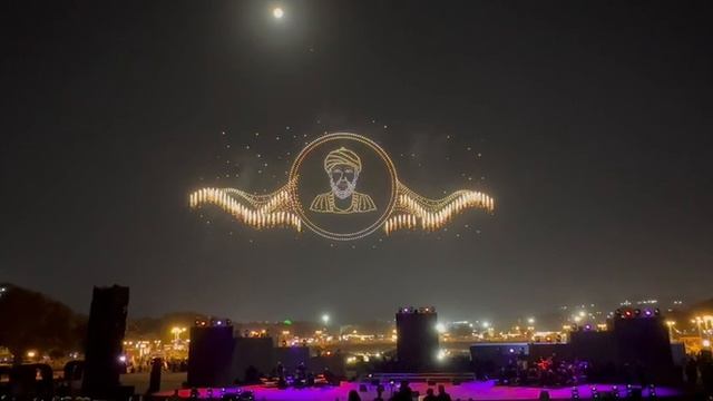 Вот такая красота получилась