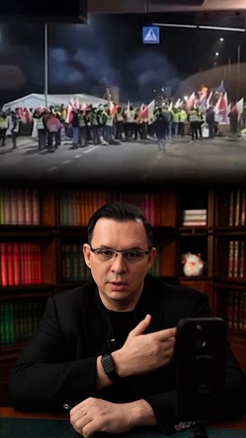 Что Польше нужно от Украины ? смотреть онлайн