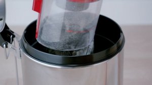 Как очистить контейнер пылесоса Dyson Cinetic Big Ball™ или Dyson Big Ball™ Cylinder