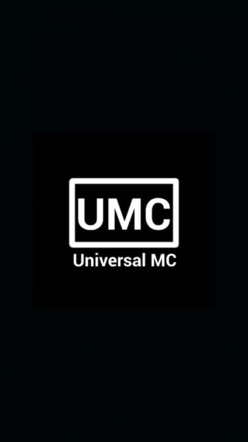 Universal MC😎