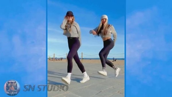 shuffle dance - revolution in paradise