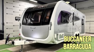 Первый Caravan | Обзор каравана Buccaneer Barracuda