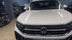 VW TOUAREG 2025 3.0 TDI 286🐎
