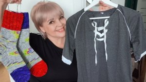 Я БЫ ИХ КУПИЛА! 🧦ЧТО СВЯЗАЛА 🧶, ЧТО ЗАКАЗАЛА 👍, ЧТО ПРИМЕРИЛА!🙂