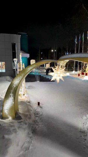 Дворик #Сибур# Аэросъёмка ЮГРА ХМАО. #излучинск #нижневартовск #мегион #аэросъёмка #югра #smartvideo