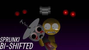 Sprunki Bi-Shifted (ПОЛНАЯ ВИТРИНА)