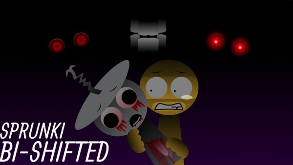 Sprunki Bi-Shifted (ПОЛНАЯ ВИТРИНА)