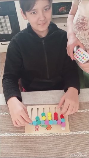 Играем вместе. Развивающие игры для детей.