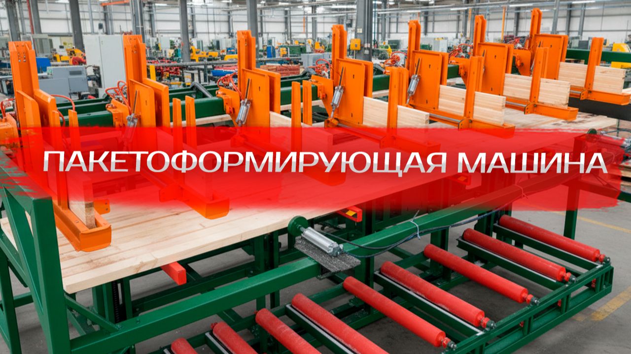 Пакетоформирующая машина Cronver смотреть онлайн