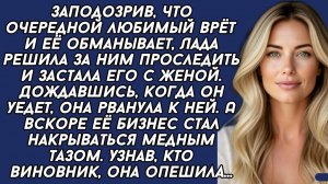 Истории из жизни|Заподозрив, что|Аудио рассказы|Аудиокниги слушать онлайн|Жизненные истории
