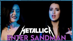 First To Eleven feat. Zaritskaya — Enter Sandman (Metallica Cover)