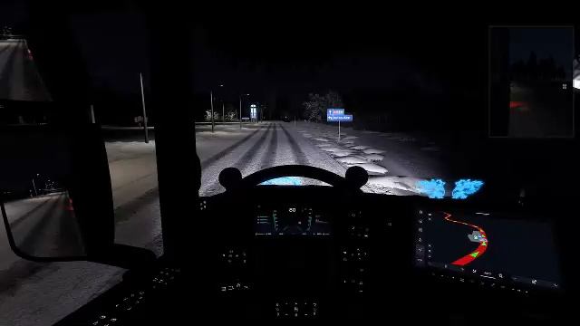 Euro Truck Simulator / TruckersMP