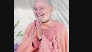 День рождения Парамхансы Йогананды. Свами Криянанда 1977 год