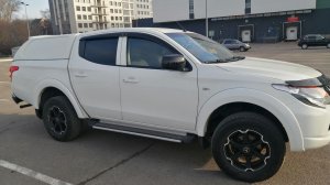 Чек по ABS L200 2018г.