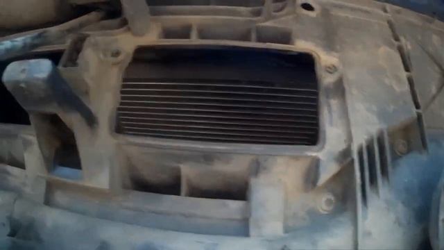 Скания. Печка не греет, что делать? смотреть онлайн