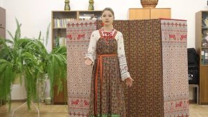 Дорогина Ульяна, 12 лет, Я по травке шла, МБУДО "Дорогинская ДШИ"