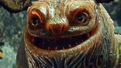 Мой монстр Русский трейлер 2023 смотреть онлайн