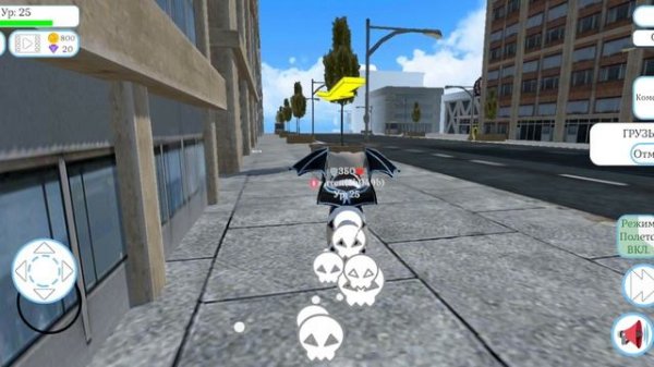 играю в Cat & Puppy World