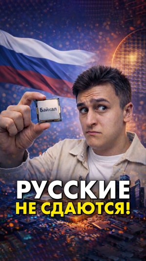 В России опять будут производить процессоры?!
