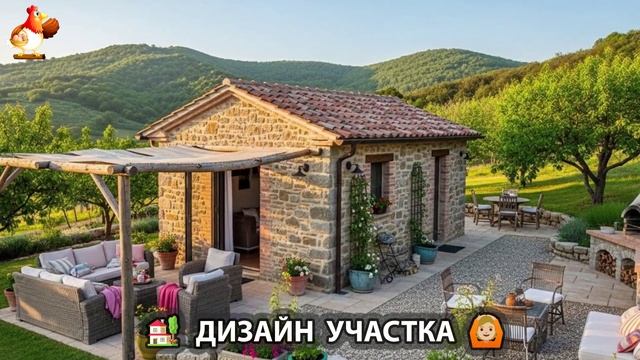 Дизайн участка дачи и сада своими руками фото идеи для вдохновения 🏡 (86) смотреть онлайн