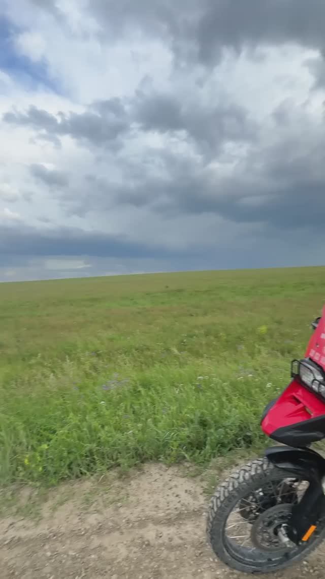 Мотопутешествие на Полярный Урал  День 2