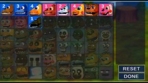 фнаф Ворлд секреты