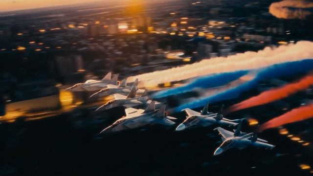 День авиации войск ПВО смотреть онлайн