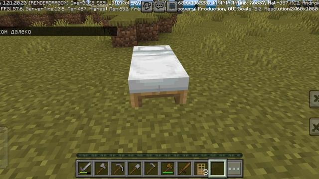 Моё Выживание в майнкрафт resstartfull  minecraft