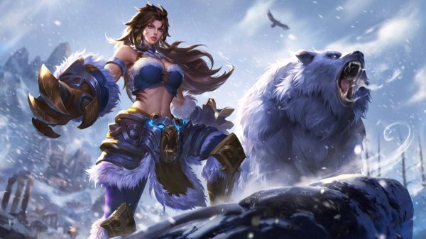 МАША !!! ИГРА ТОП 1 ГЛОБАЛА + ЛУЧШИЙ БИЛД 2026 !!! MOBILE LEGENDS