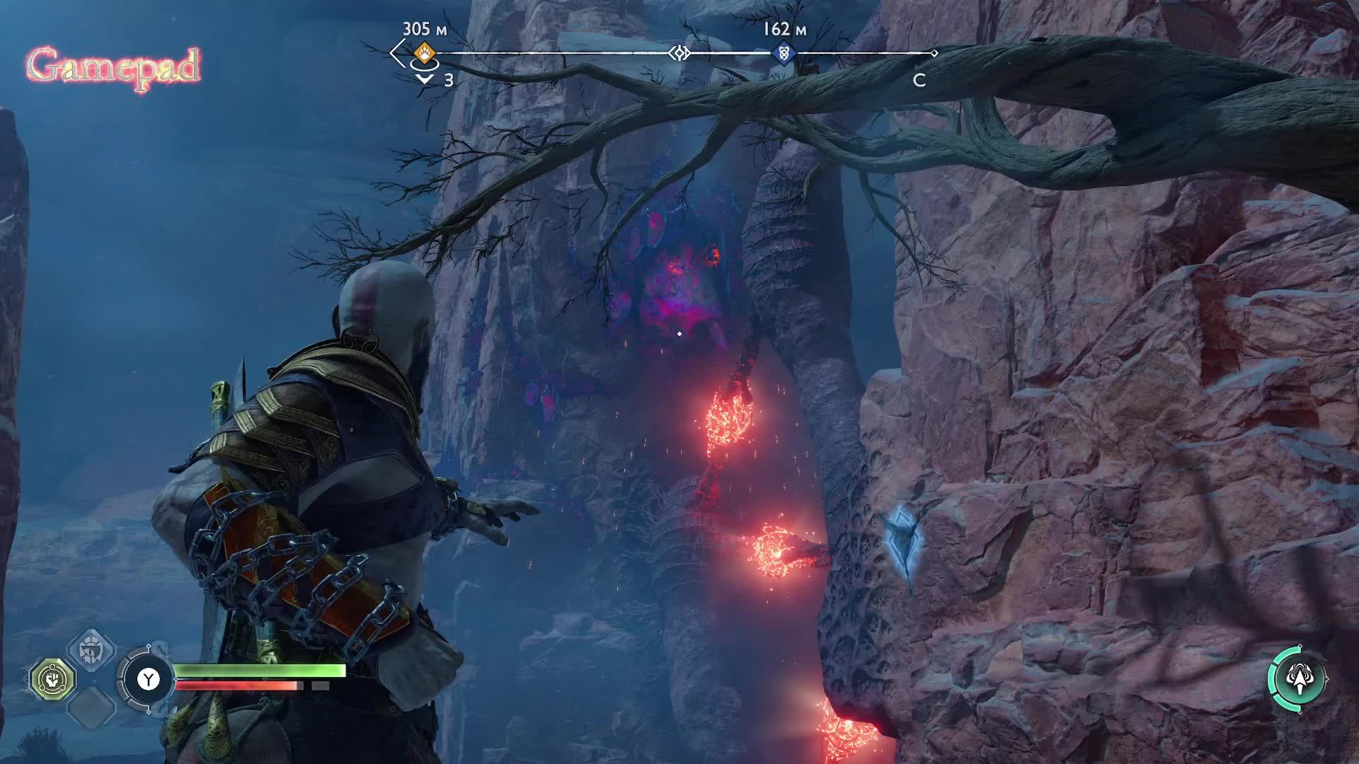 God of War Ragnarök смотреть онлайн