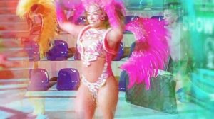 Новогодняя песня.