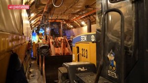 ПЕРВАЯ ПАРТИЯ СНЕГОУБОРОЧНОЙ ТЕХНИКИ ИЗ РЕГИОНОВ ДАЛЬНЕГО ВОСТОКА ПРИБЫЛА НА КАМЧАТКУ • НОВОСТИ