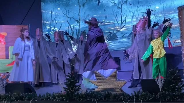 Рождество вокруг нас! смотреть онлайн