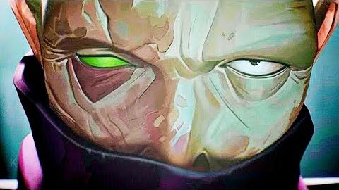 Аркейн 2 сезон Русский трейлер 2 4К Дубляж 2024 смотреть онлайн