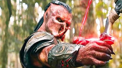 Хищник Планета Смерти Международный трейлер Субтитры 2025 4К смотреть онлайн